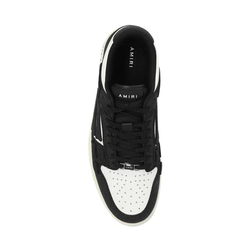 Shimmer Skel Top Low Sneakers