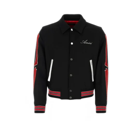 Long-Sleeved Pilot Jacket