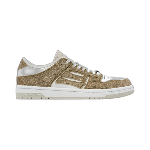 Skel Top Glitter Sneakers