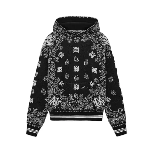 Bandana Hoodie