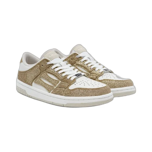 Skel Top Glitter Sneakers
