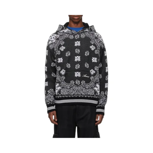 Bandana Hoodie