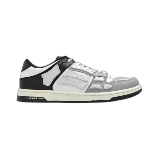 Two-Tone Skell Leather Sneakers