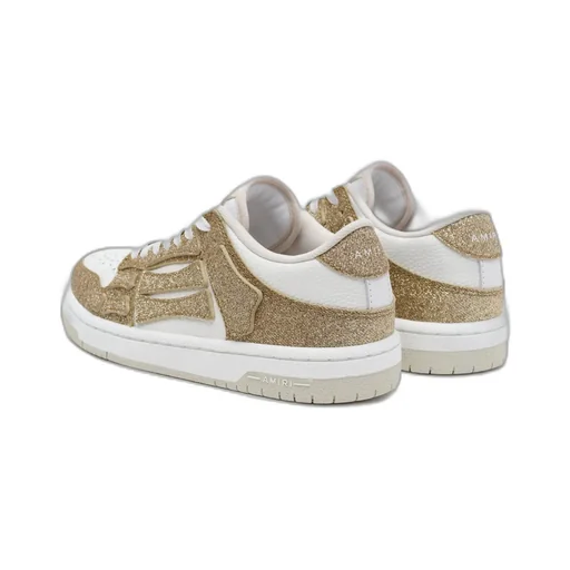 Skel Top Glitter Sneakers