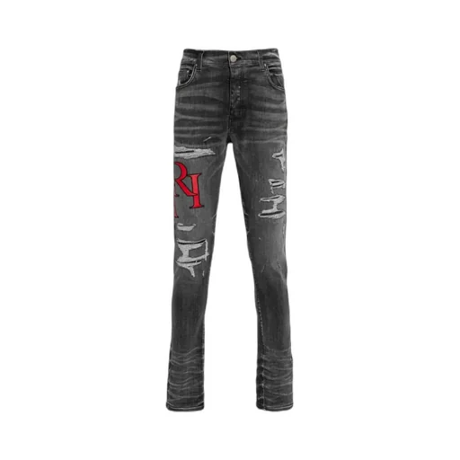 Distressed Skinny Jeans