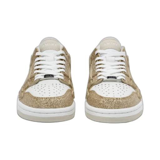 Skel Top Glitter Sneakers
