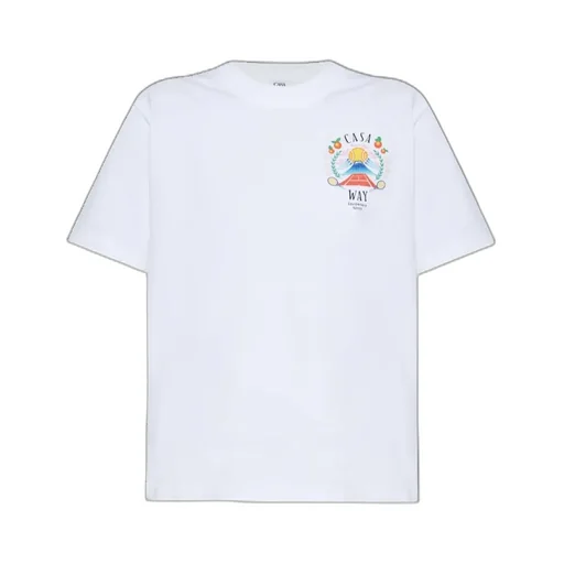 Casa Way Printed T-Shirt