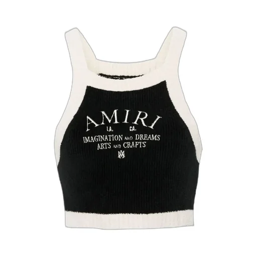 Thick Shoulder Strap Vest