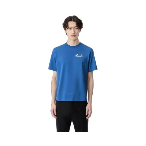 Logo Printed Crewneck T-Shirt