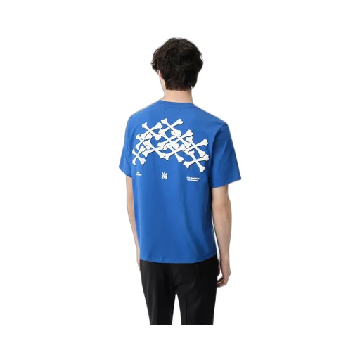Logo Printed Crewneck T-Shirt