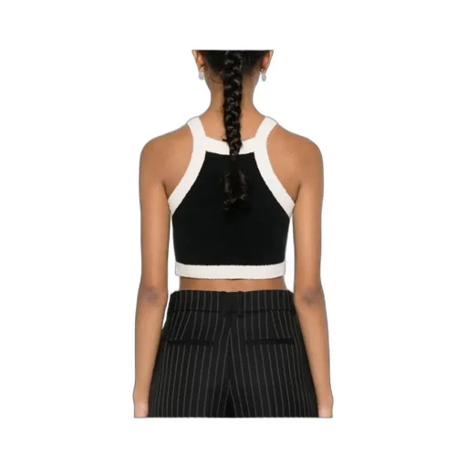 Thick Shoulder Strap Vest