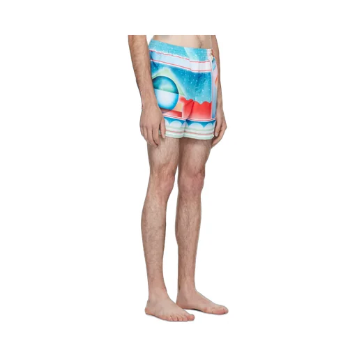 Galaxy Court Swim Shorts