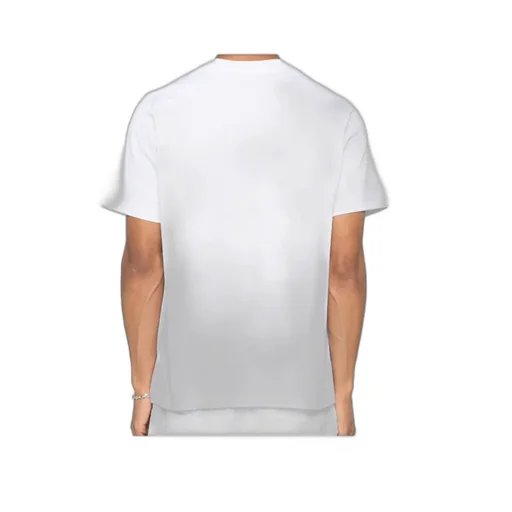 Graphic Print Luxury T-Shirt
