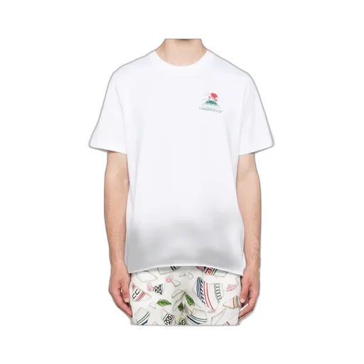 Crew Neck T-Shirt
