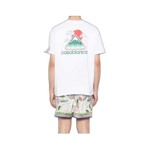 Crew Neck T-Shirt
