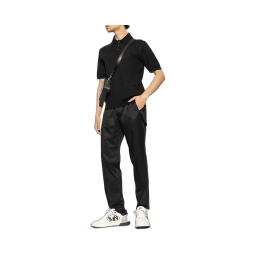 Logo-Embroidered Polo Shirt