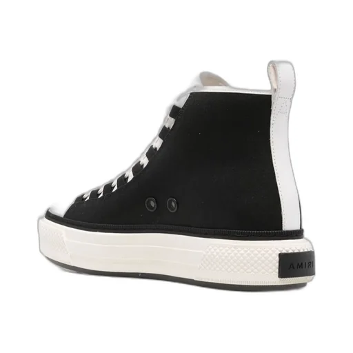 Court High-Top Sneakers