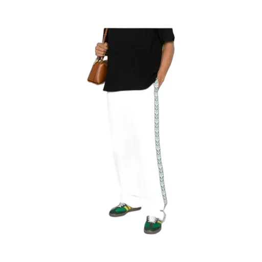 Drawstring Jersey Track Pants