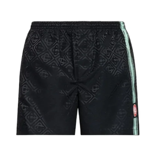 Monogram Jacquard Swim Shorts