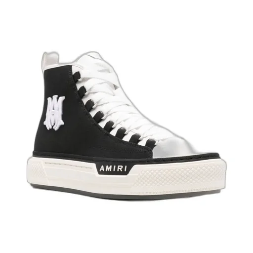 Court High-Top Sneakers