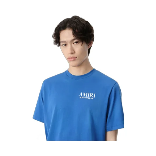 Logo Printed Crewneck T-Shirt