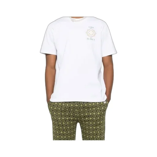Crew Neck T-Shirt
