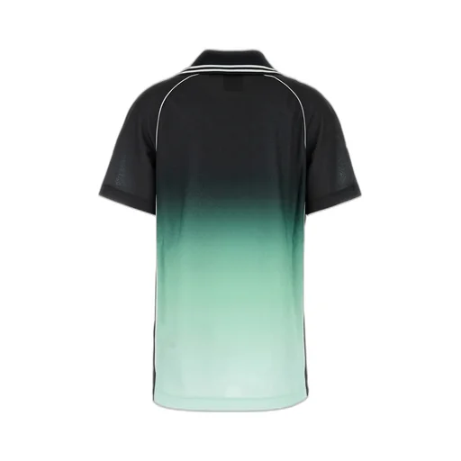 Logo Printed Football Top