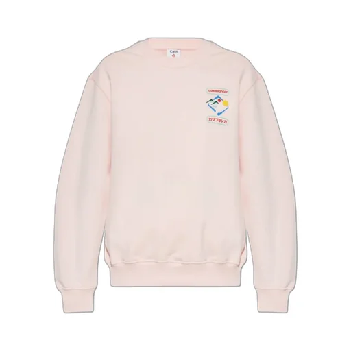 Crew Neck Sweatshirt