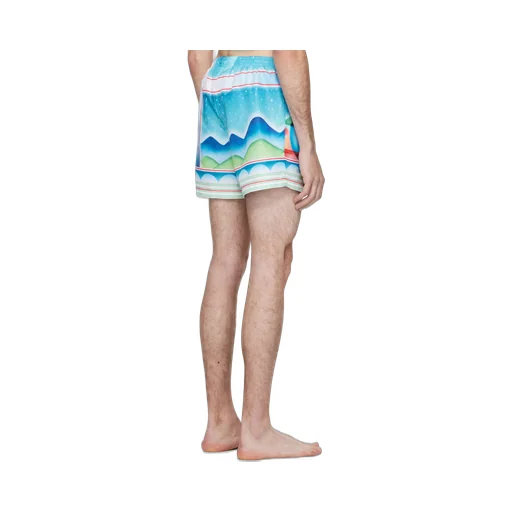 Galaxy Court Swim Shorts