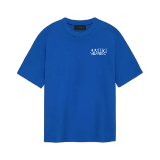Logo Printed Crewneck T-Shirt