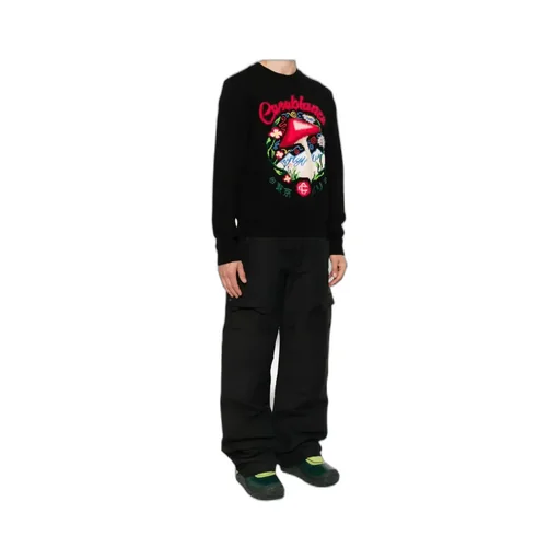 Long Sleeve Sweatshirt