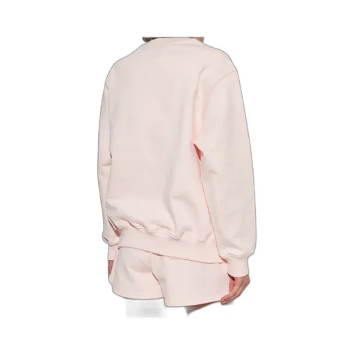 Crew Neck Sweatshirt