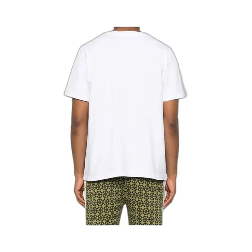 Crew-Neck Graphic T-Shirt