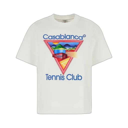 Tennis Club Short Sleeved T-Shirt