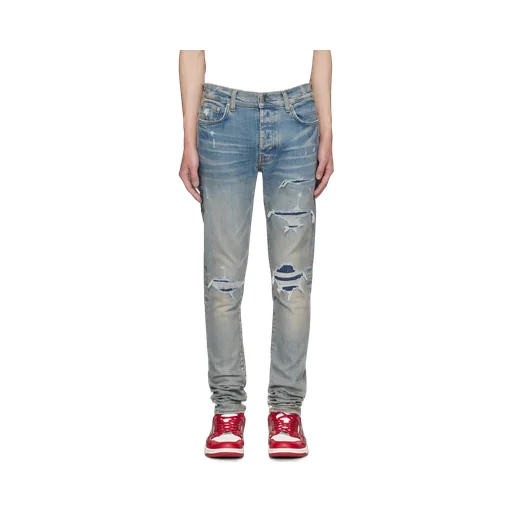 Belt-Loop Jeans