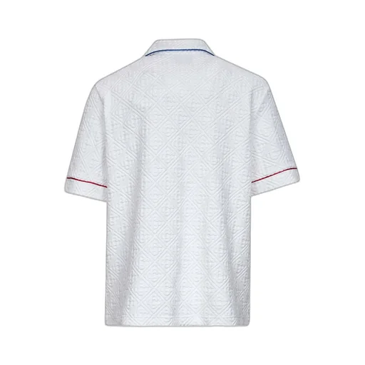 Logo Patch Short-Sleeved Shirt
