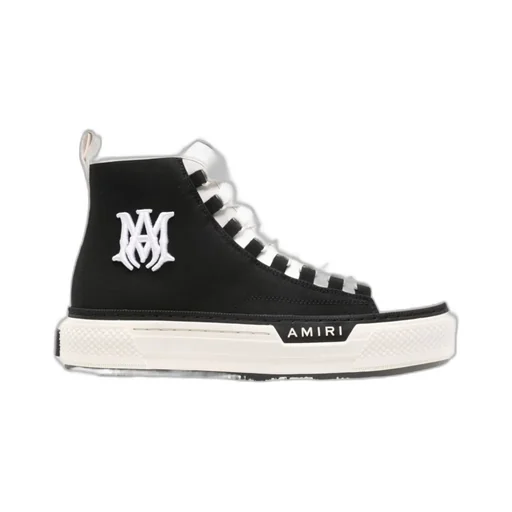 Court High-Top Sneakers