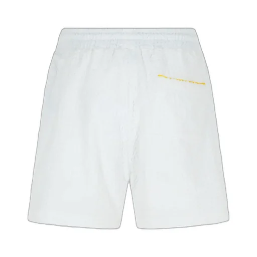 Logo Embroidered Towelling Shorts
