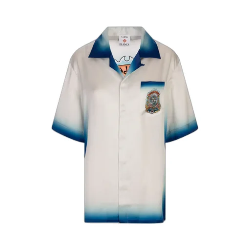 Silk Shirt