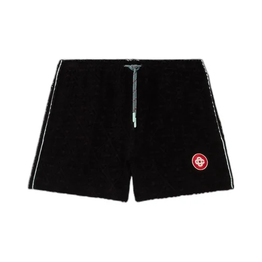 Elastic Waist Shorts
