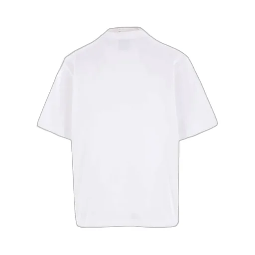 Logo Printed Crewneck T-Shirt