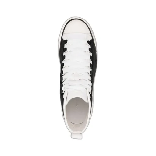 Court High-Top Sneakers