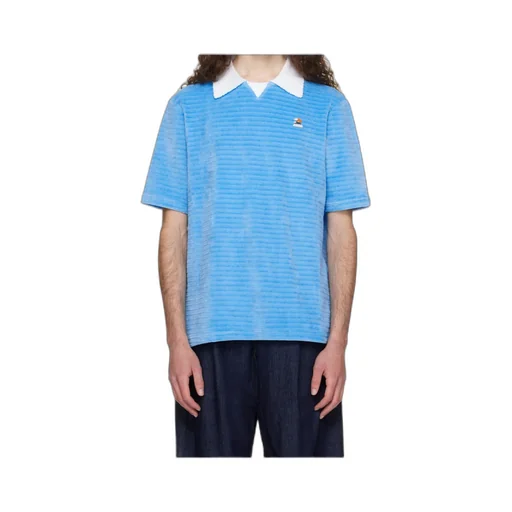 Short-Sleeved Polo Shirt