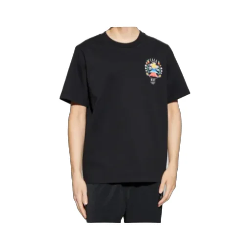 Casa Way Printed Crewneck T-Shirt