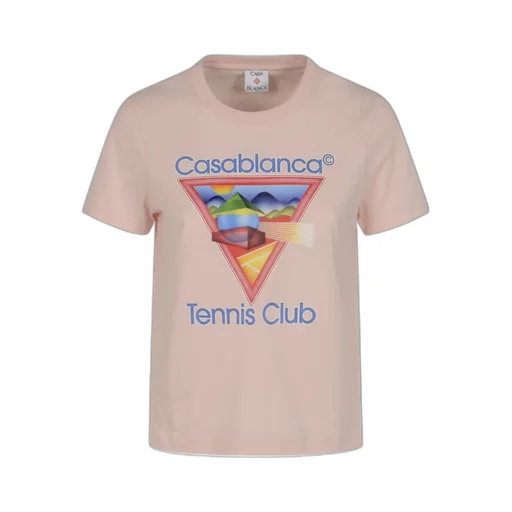 Tennis Club Crewneck T-Shirt