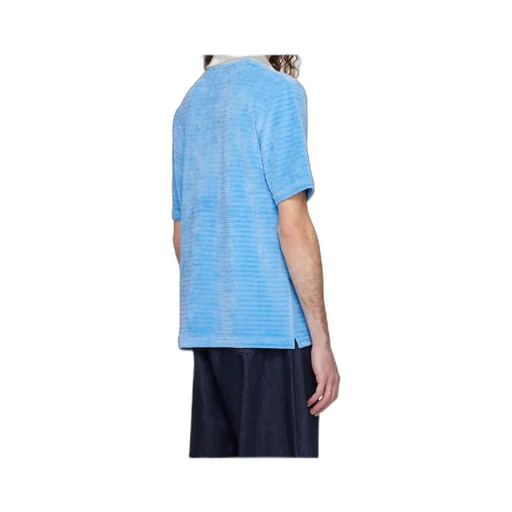 Short-Sleeved Polo Shirt