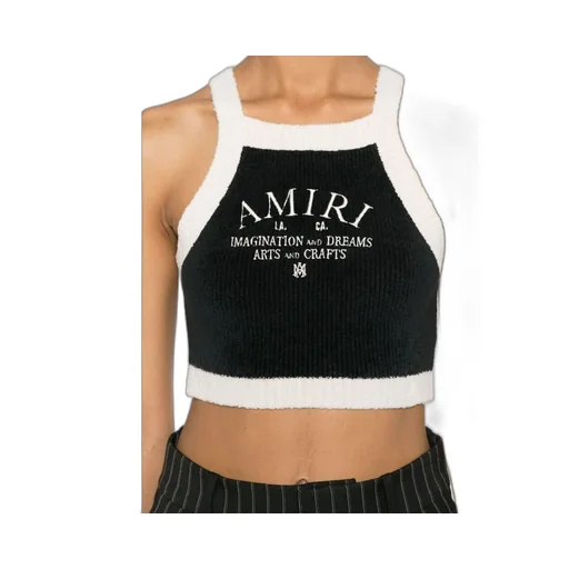 Thick Shoulder Strap Vest