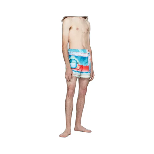 Galaxy Court Swim Shorts