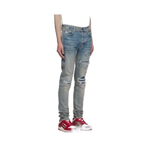 Belt-Loop Jeans
