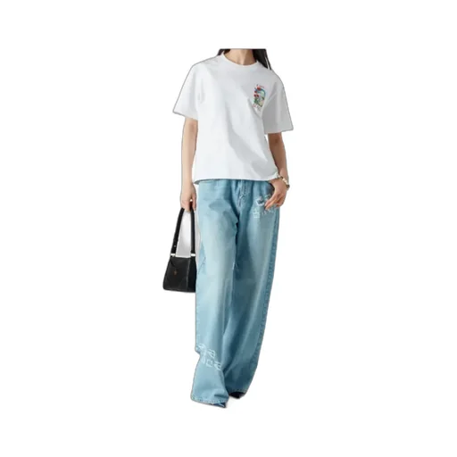 Logo Short-Sleeved T-Shirt